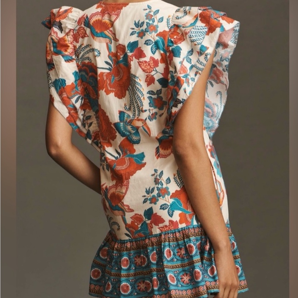Farm Rio x Anthropologie NWT - Picture 3 of 16